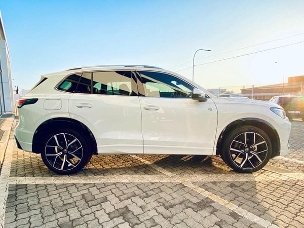 2026 Volkswagen Tiguan 1.4 TSI 110kW R-Line Auto
