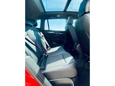 2026 Volkswagen Tiguan 1.4 TSI R-Line DSG 4Motion photo 2