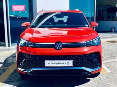 2026 Volkswagen Tiguan 1.4 TSI R-Line DSG 4Motion photo 4