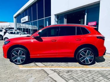 2026 Volkswagen Tiguan 1.4 TSI R-Line DSG 4Motion photo 5