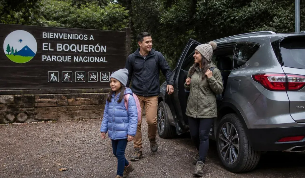 Renta de Autos en El Boquerón, El Salvador 🚗 | Explora el Volcán con Carvi