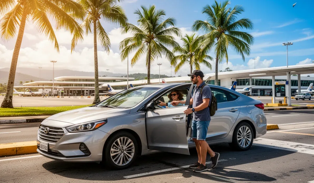 Carro de Alquiler en el Aeropuerto de El Salvador: Precios, Requisitos y Mejores Opciones en 2026