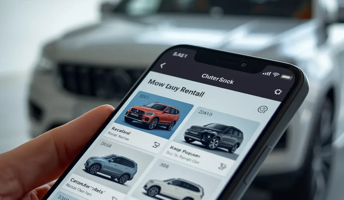 Renta de carro por mes en El Salvador: precios y opciones