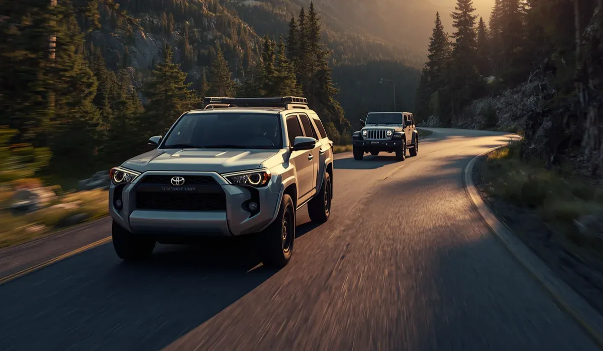 Renta de Vehículos 4x4 para Montaña: Encuentra el Vehículo Perfecto para tu Próxima Aventura