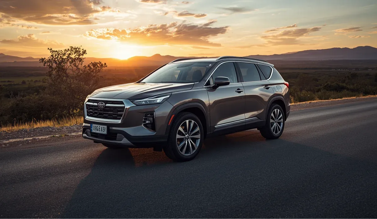 Renta de SUV en El Salvador al Mejor Precio | Reserva Fácil y Segura