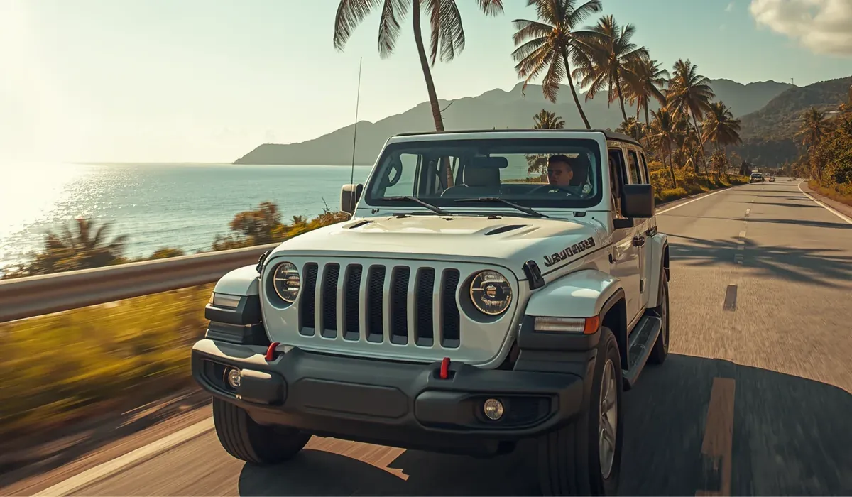 Rentar Jeep en El Salvador: precios, requisitos y cómo reservar tu 4x4 al mejor precio