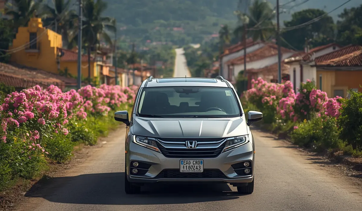 Alquiler de Minivan en El Salvador: Guía Completa para Viajar en Grupo con Total Comodidad