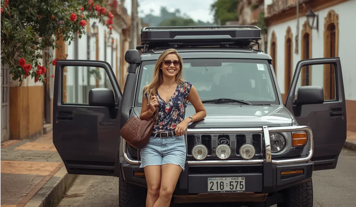 Ruta de las Flores Car Rental: The Best Way to Explore El Salvador