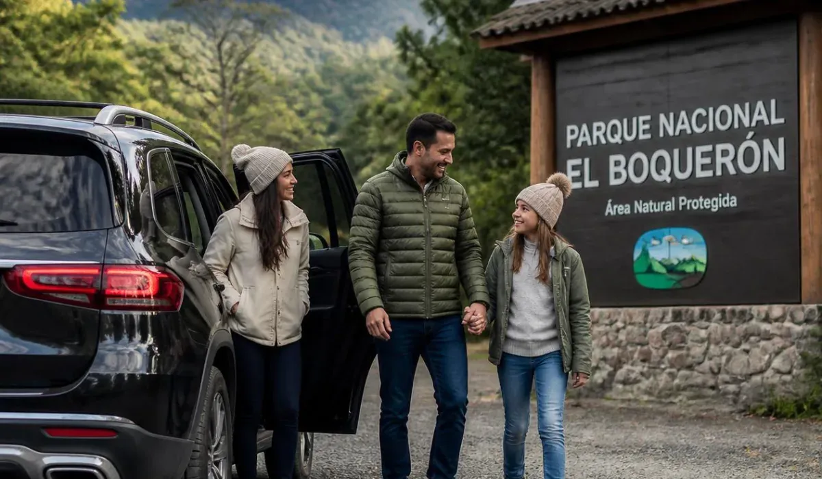 El Boquerón Car Rental | Best Car Rental Deals in El Salvador