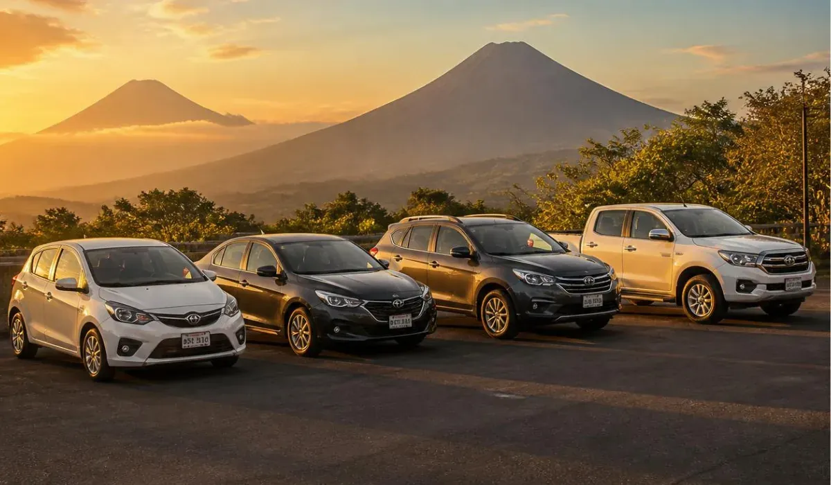 Carvi vs Sixt: ¿Cuál es la mejor empresa para rentar un auto en El Salvador en 2026?