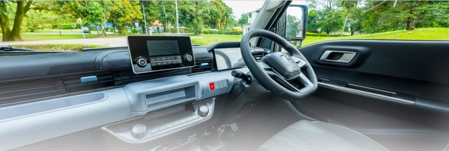 BYD T35 Electric Light-Duty Truck - Image 5