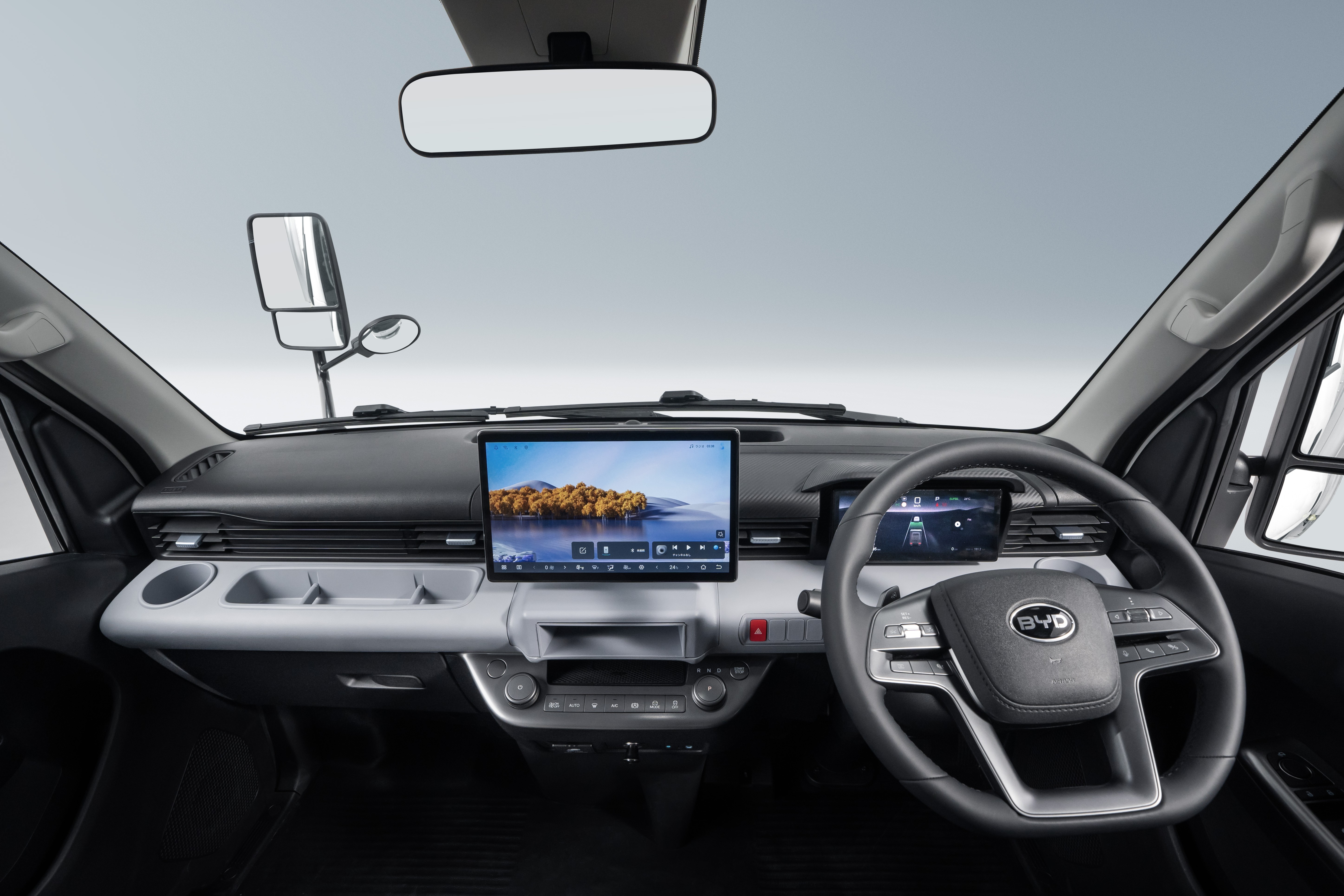 BYD T35 Electric Light-Duty Truck - Image 2