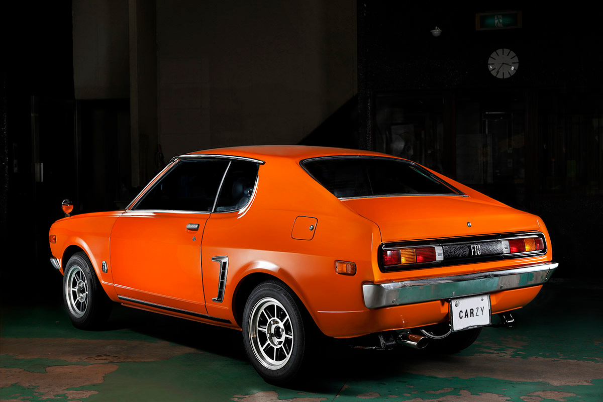 Mitsubishi galant fto