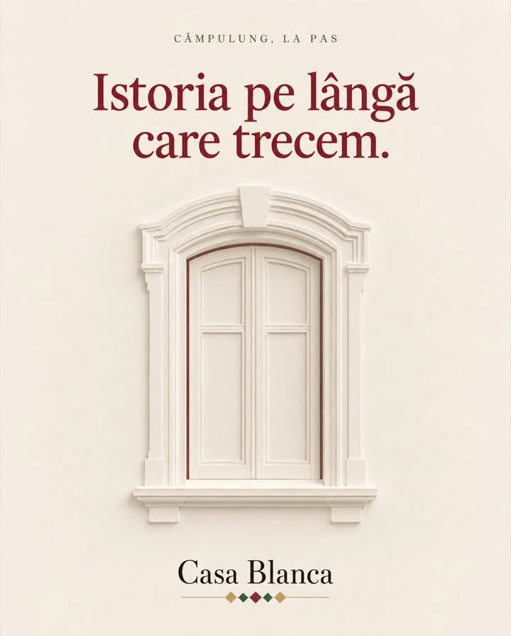 Câmpulung. Istoria pe lângă care trecem.