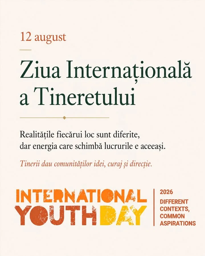 Ziua Internațională a Tineretului