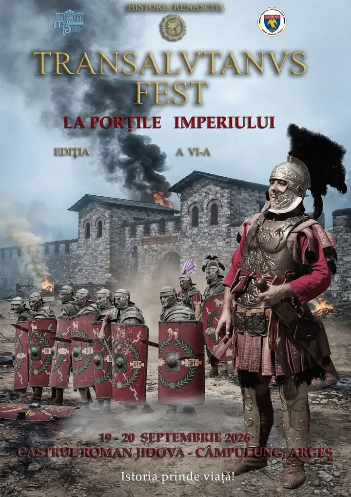 În weekendul 19–20 septembrie, ai un motiv în plus să vii la Câmpulung: Transalutanus Fest – „La…