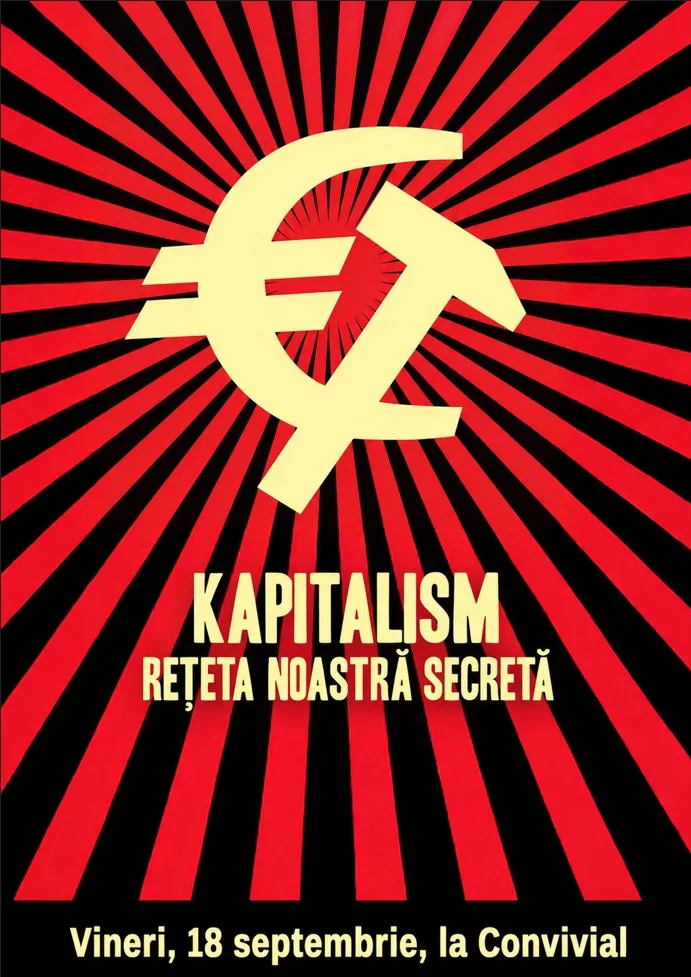 Vii la Câmpulung pentru proiecția KineDok din 18 septembrie la Convivial?