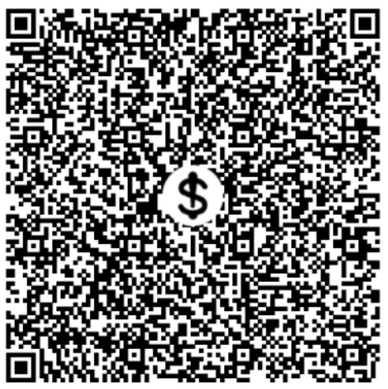 Código QR para transferencias