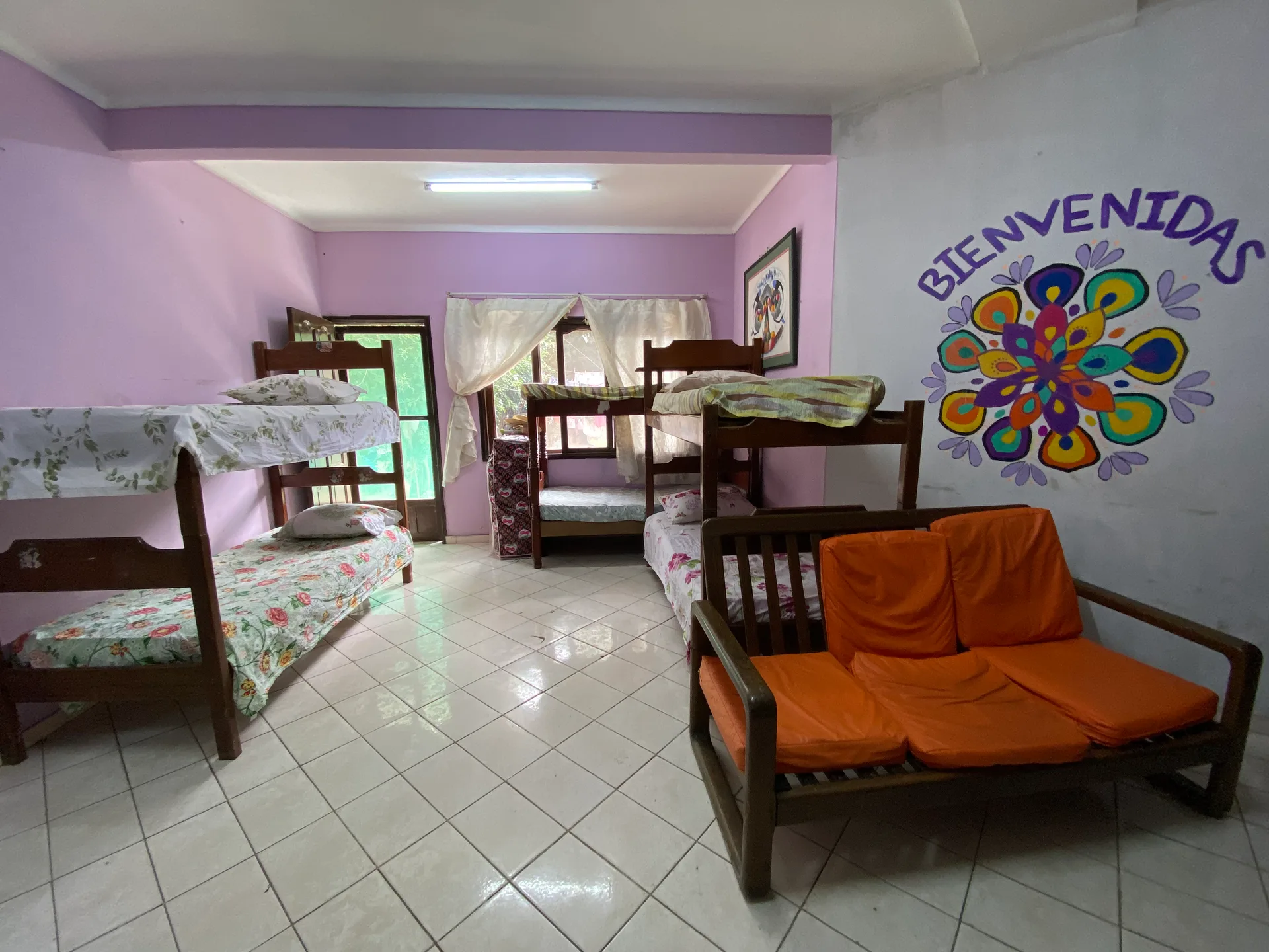 Fotografía documental de Casa de la Mujer — imagen 3