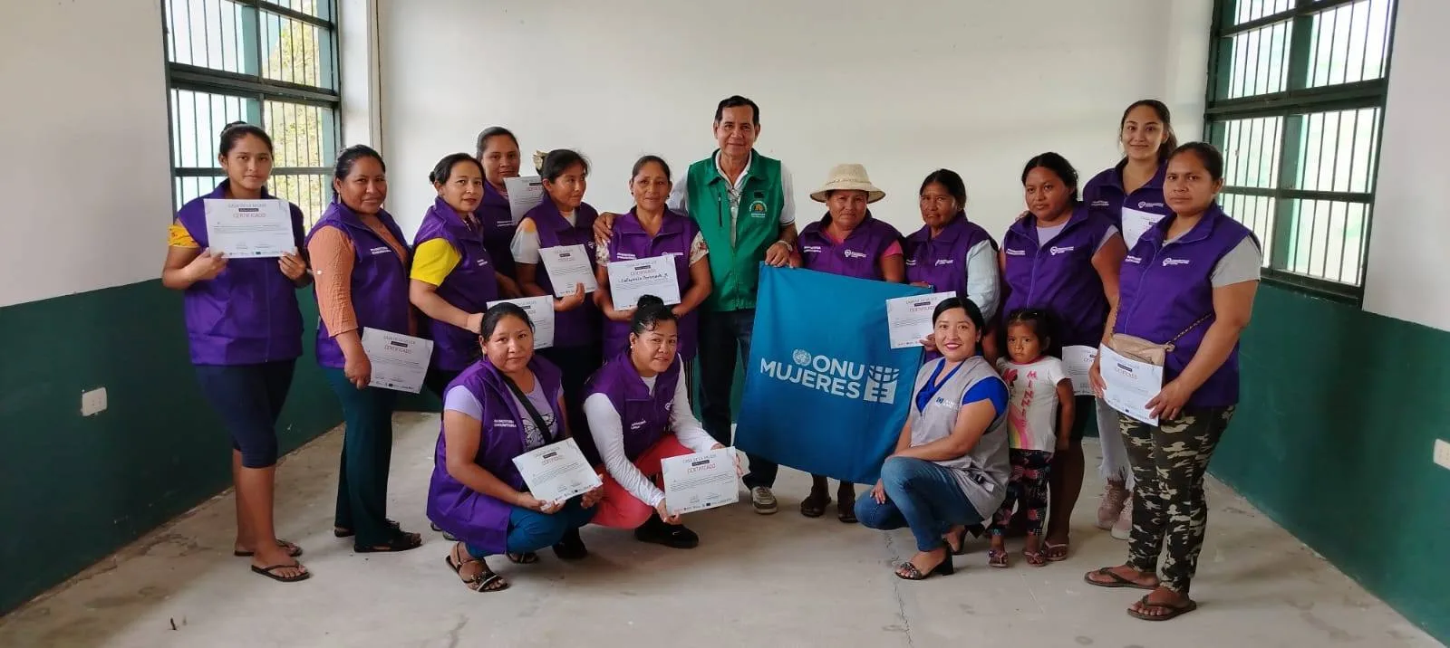 Fotografía documental de Casa de la Mujer — imagen 31