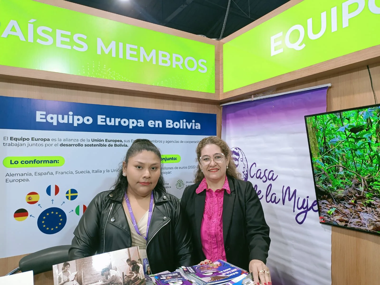 Fotografía documental de Casa de la Mujer — imagen 30