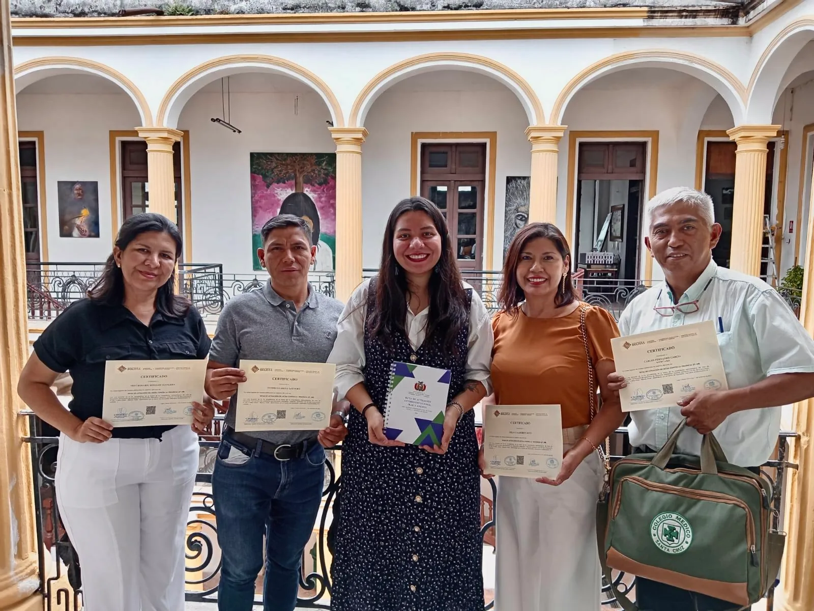 Fotografía documental de Casa de la Mujer — imagen 24