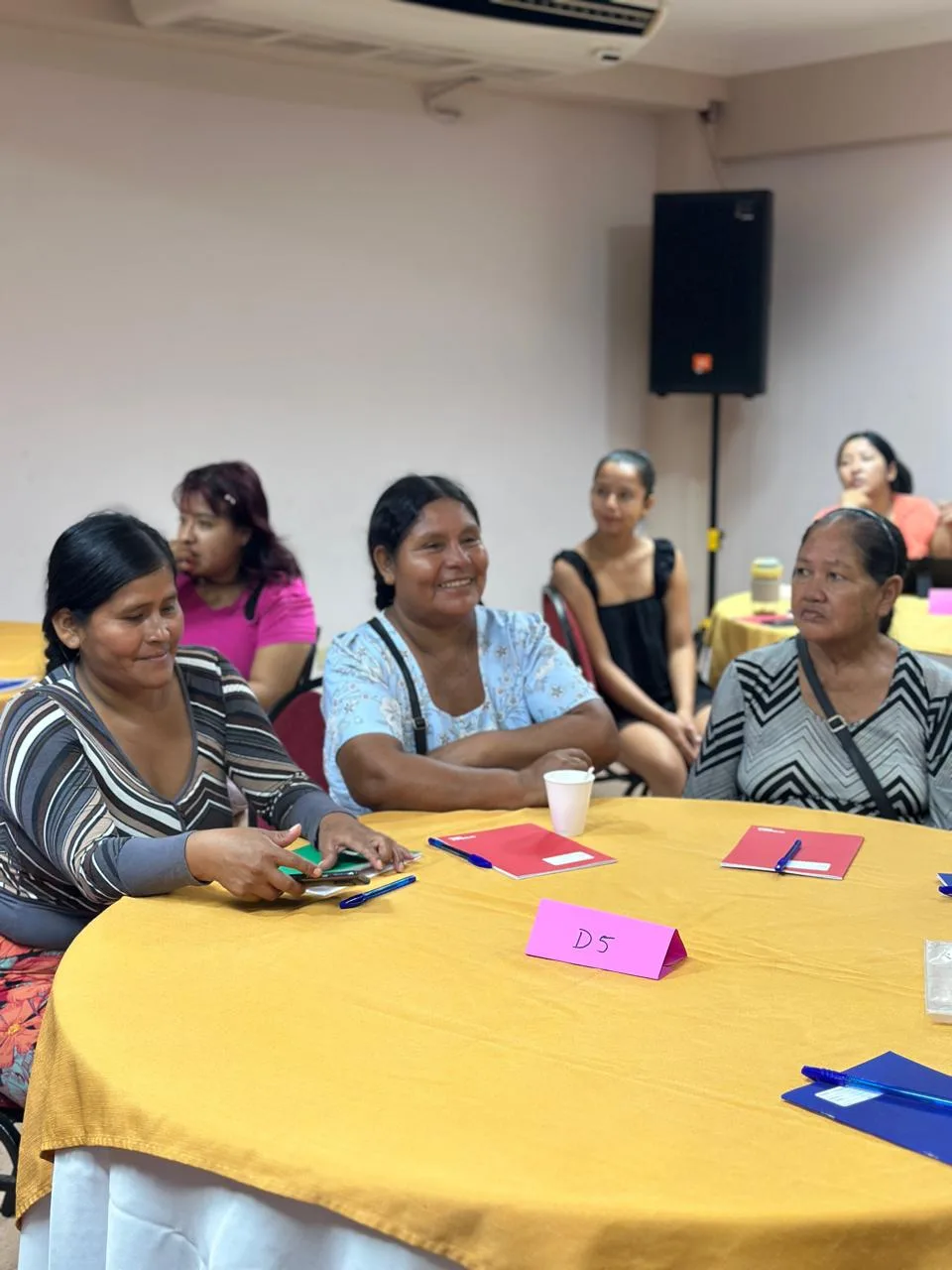 Fotografía documental de Casa de la Mujer — imagen 21