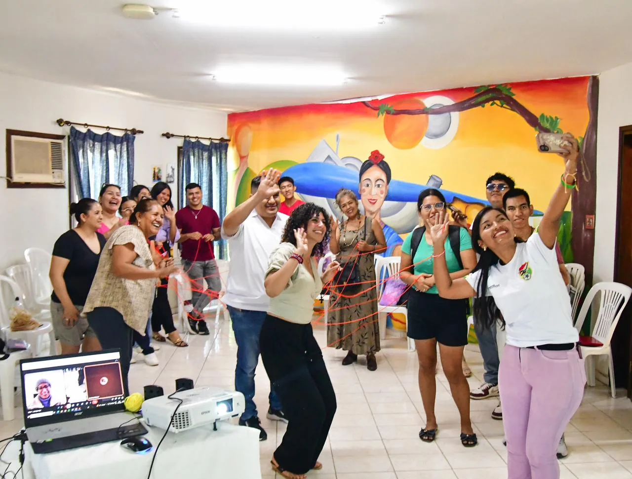 Fotografía documental de Casa de la Mujer — imagen 12