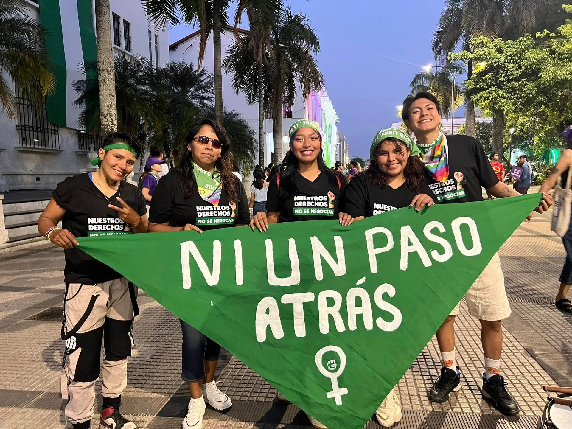Fotografía de una protesta o movilización — imagen 9