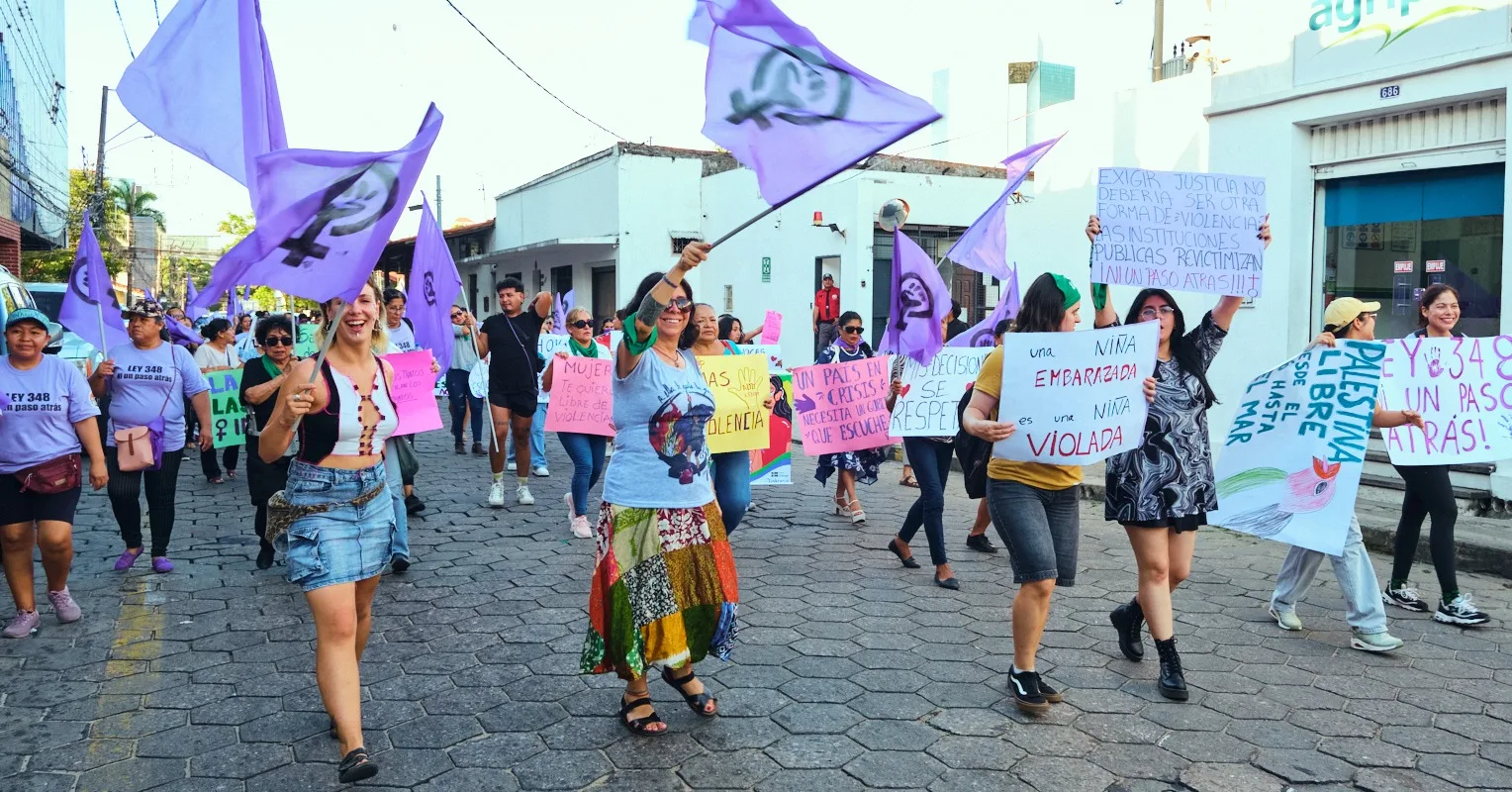 Fotografía de una protesta o movilización — imagen 7