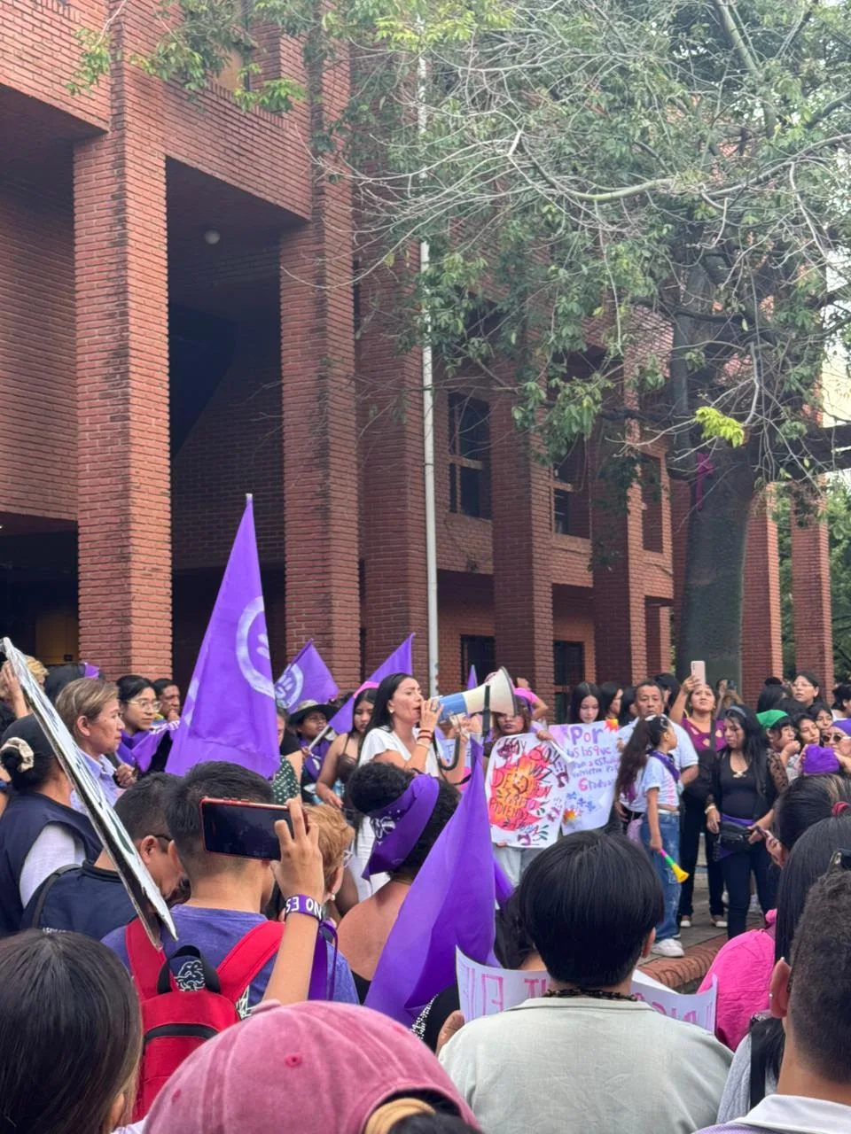 Fotografía de una protesta o movilización — imagen 3