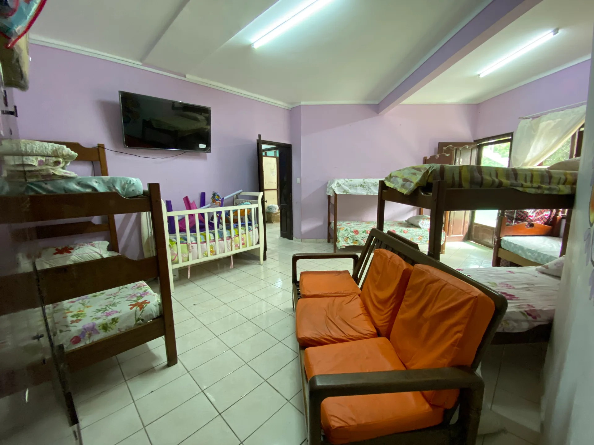 Fotografía documental de Casa de la Mujer — imagen 2