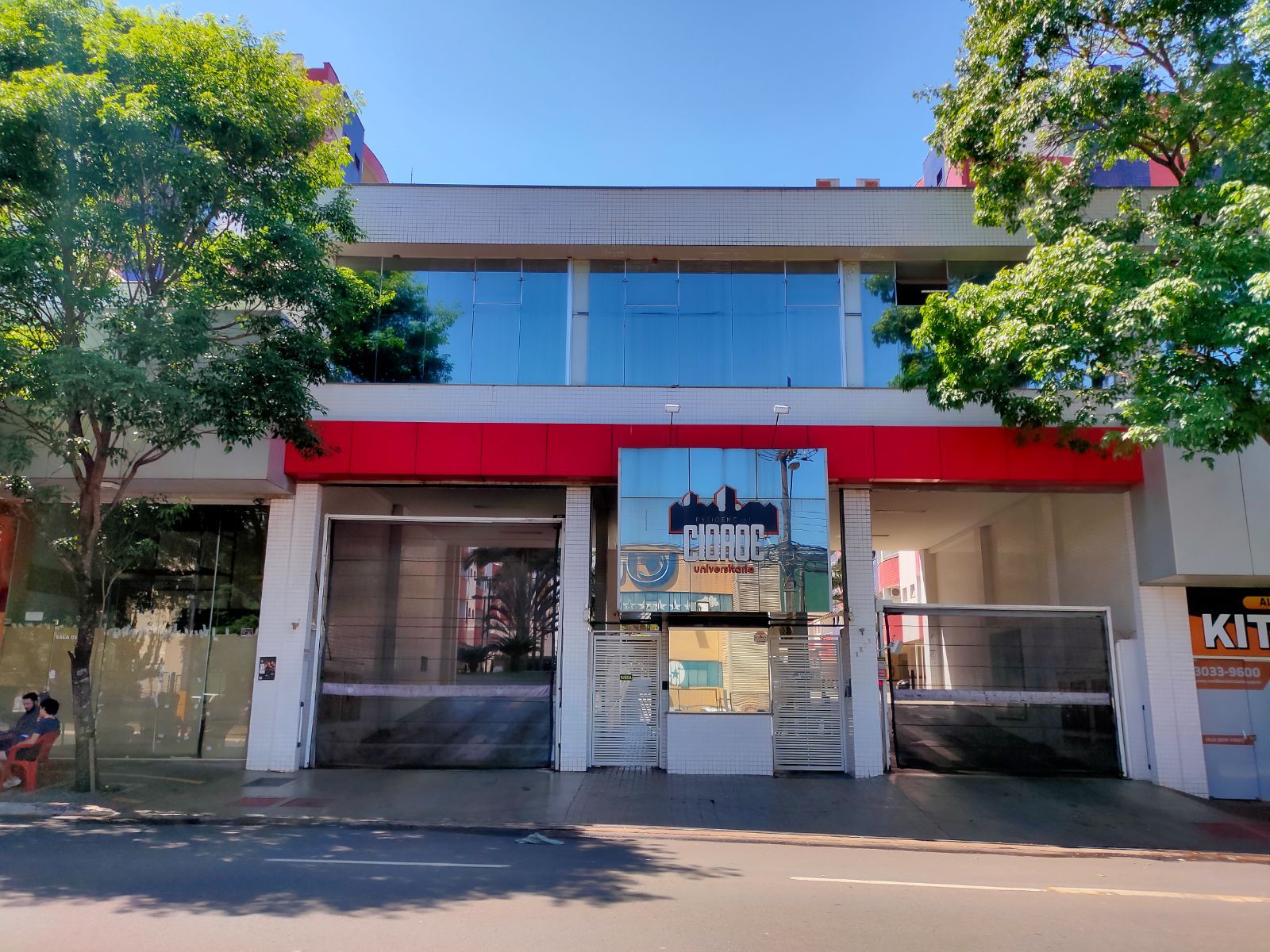 Residencial Cidade Universitária - Aluguel