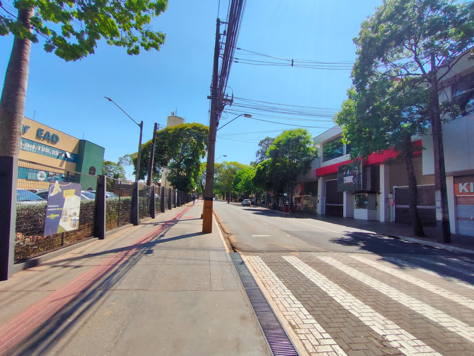 Residencial Cidade Universitária - Aluguel — foto 4