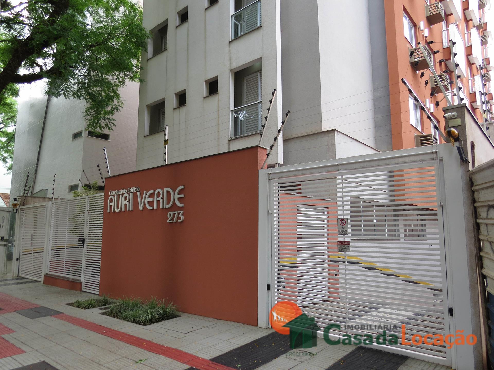 EDIFÍCIO AURI VERDE - Aluguel