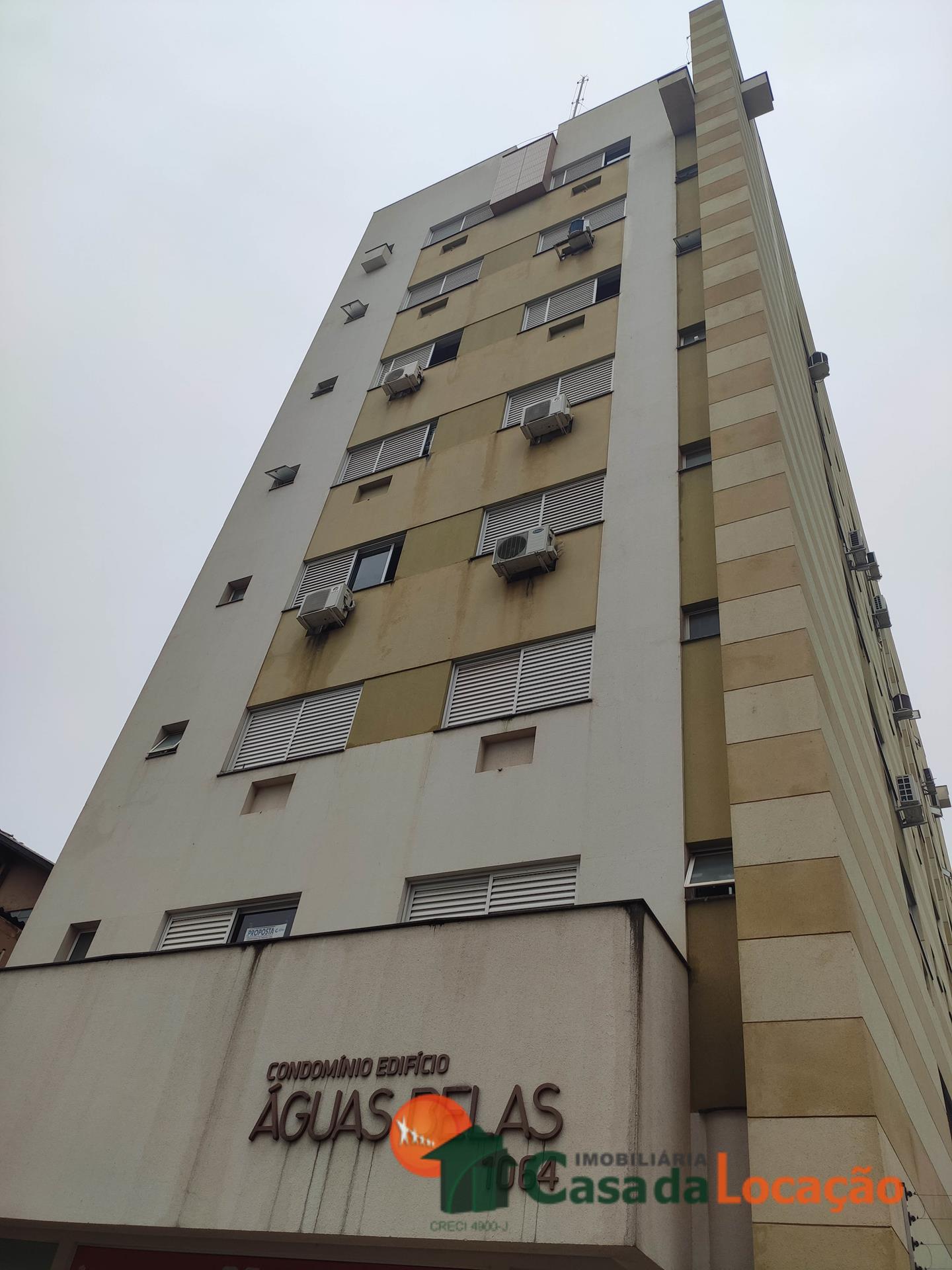 EDIFICIO ÁGUAS BELAS - Aluguel — foto 2