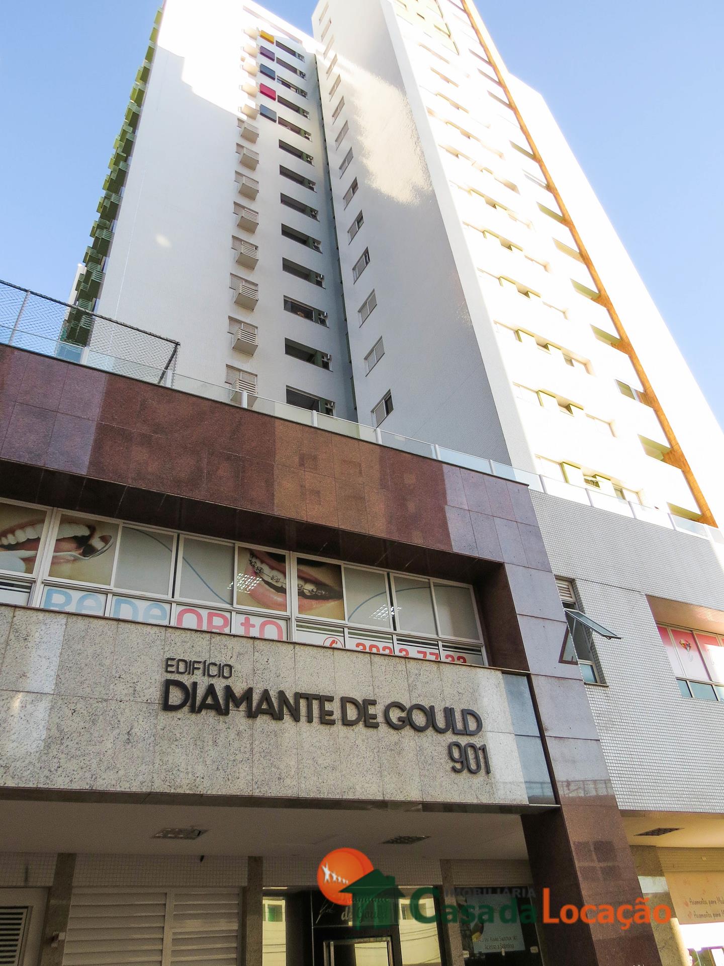 EDIFICIO DIAMANTE DE GOULD - Aluguel
