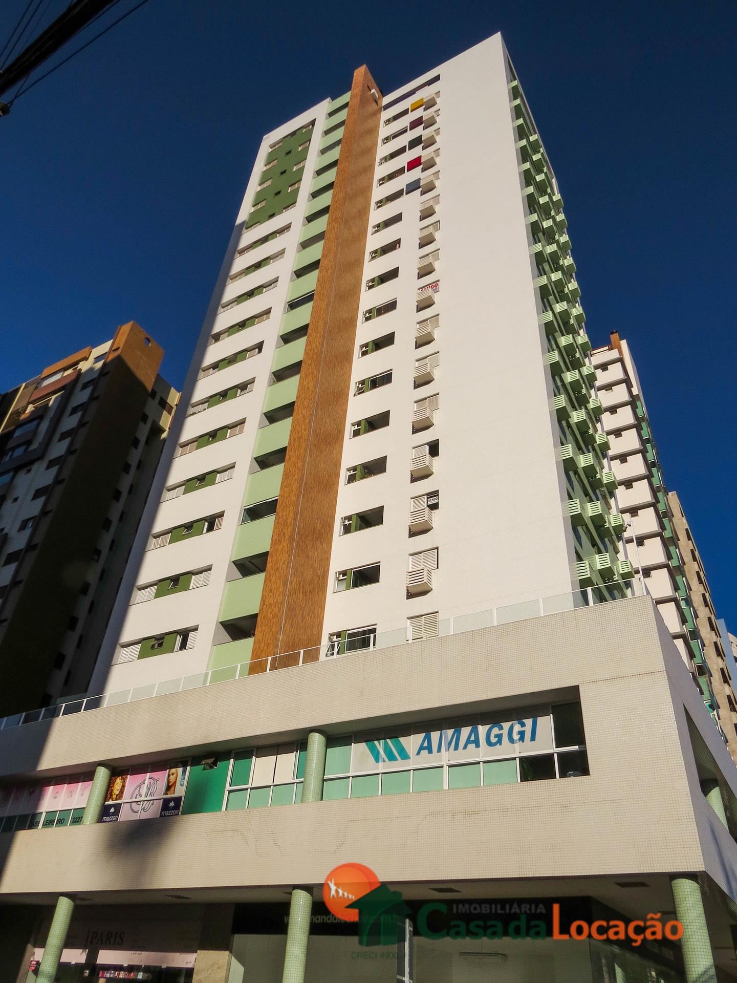 EDIFICIO DIAMANTE DE GOULD - Aluguel — foto 2