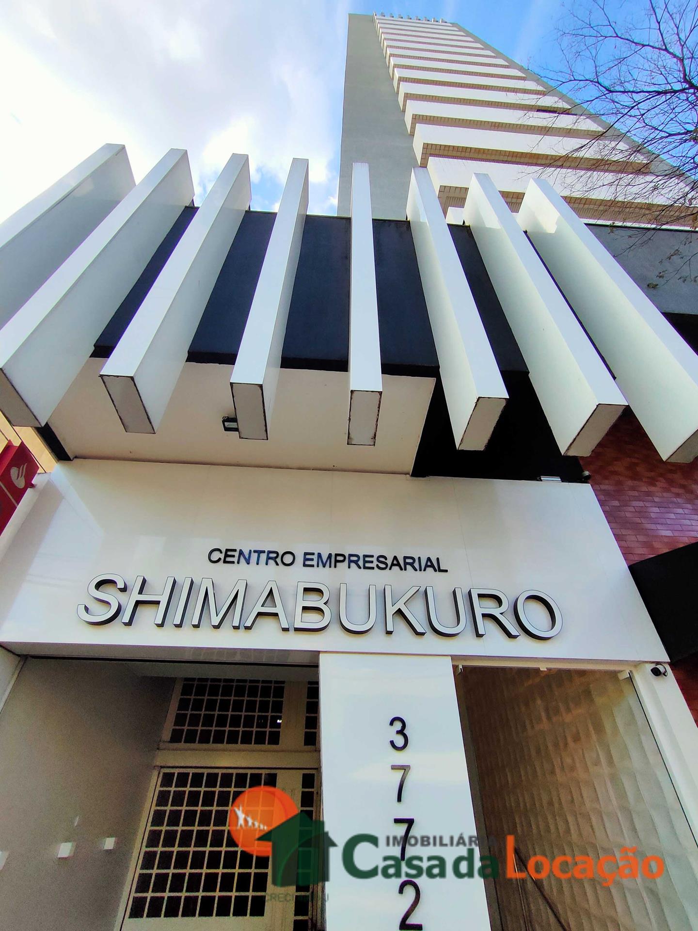 Centro Empresarial Shimabukuro - Aluguel