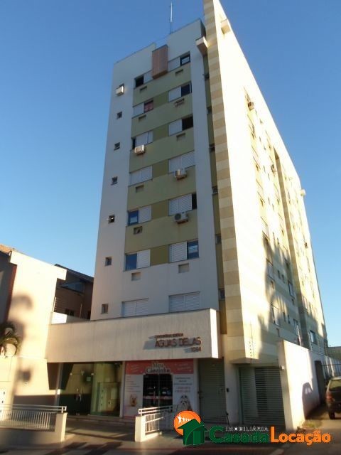 EDIFICIO AGUAS BELAS - Aluguel