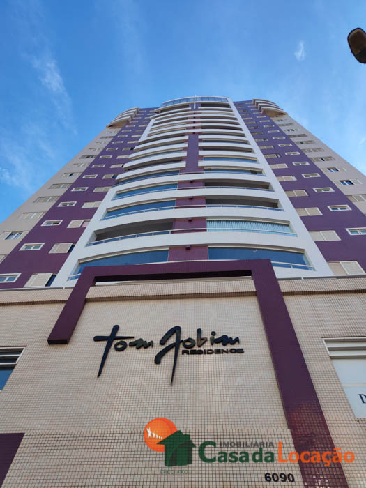 EDIFICIO TOM JOBIM RESIDENCIAL - Aluguel