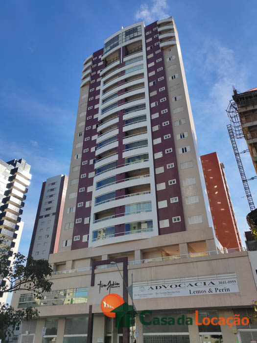 EDIFICIO TOM JOBIM RESIDENCIAL - Aluguel — foto 2