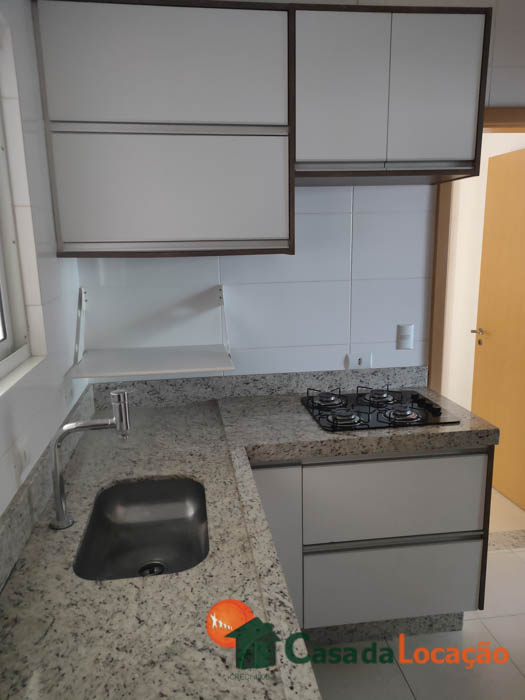 EDIFICIO TOM JOBIM RESIDENCIAL - Aluguel — foto 9
