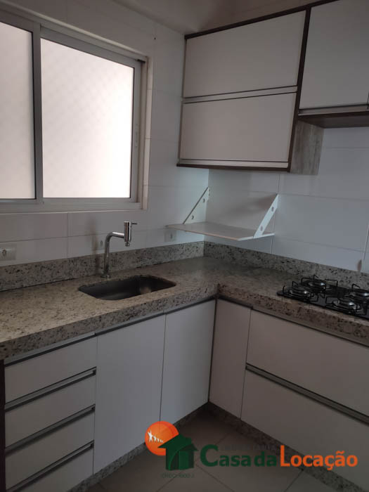 EDIFICIO TOM JOBIM RESIDENCIAL - Aluguel — foto 11