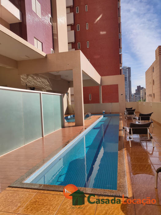 EDIFICIO TOM JOBIM RESIDENCIAL - Aluguel — foto 28