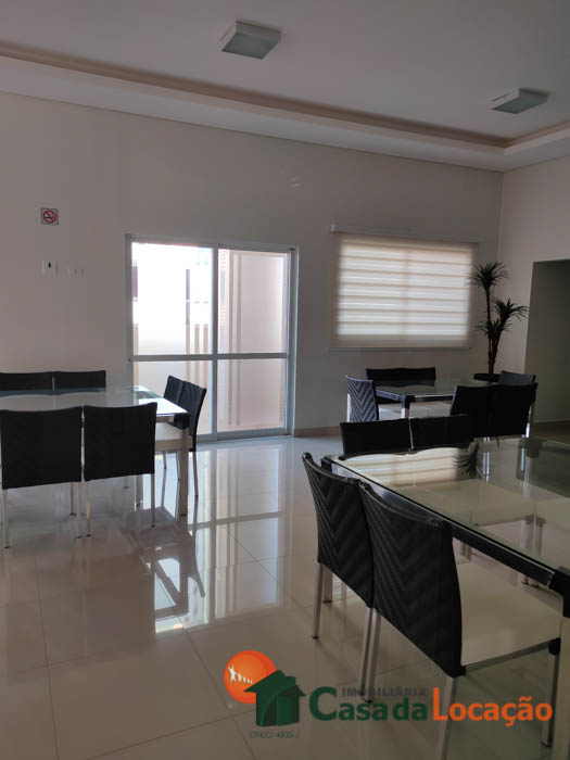 EDIFICIO TOM JOBIM RESIDENCIAL - Aluguel — foto 30