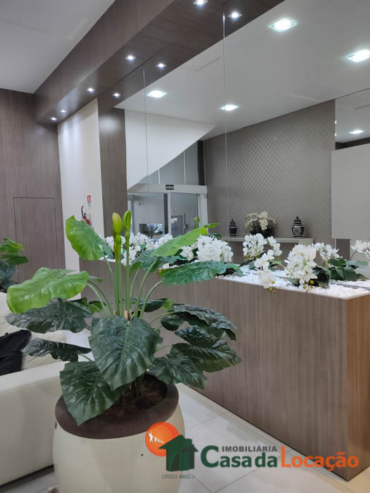EDIFICIO TOM JOBIM RESIDENCIAL - Aluguel — foto 33