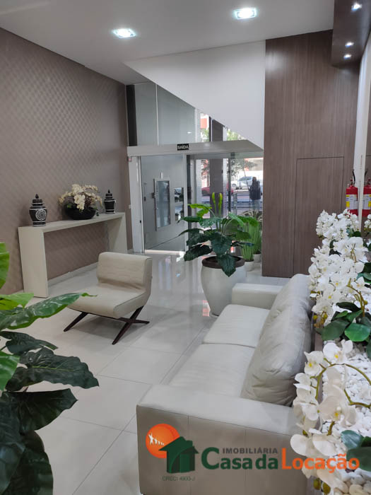 EDIFICIO TOM JOBIM RESIDENCIAL - Aluguel — foto 35