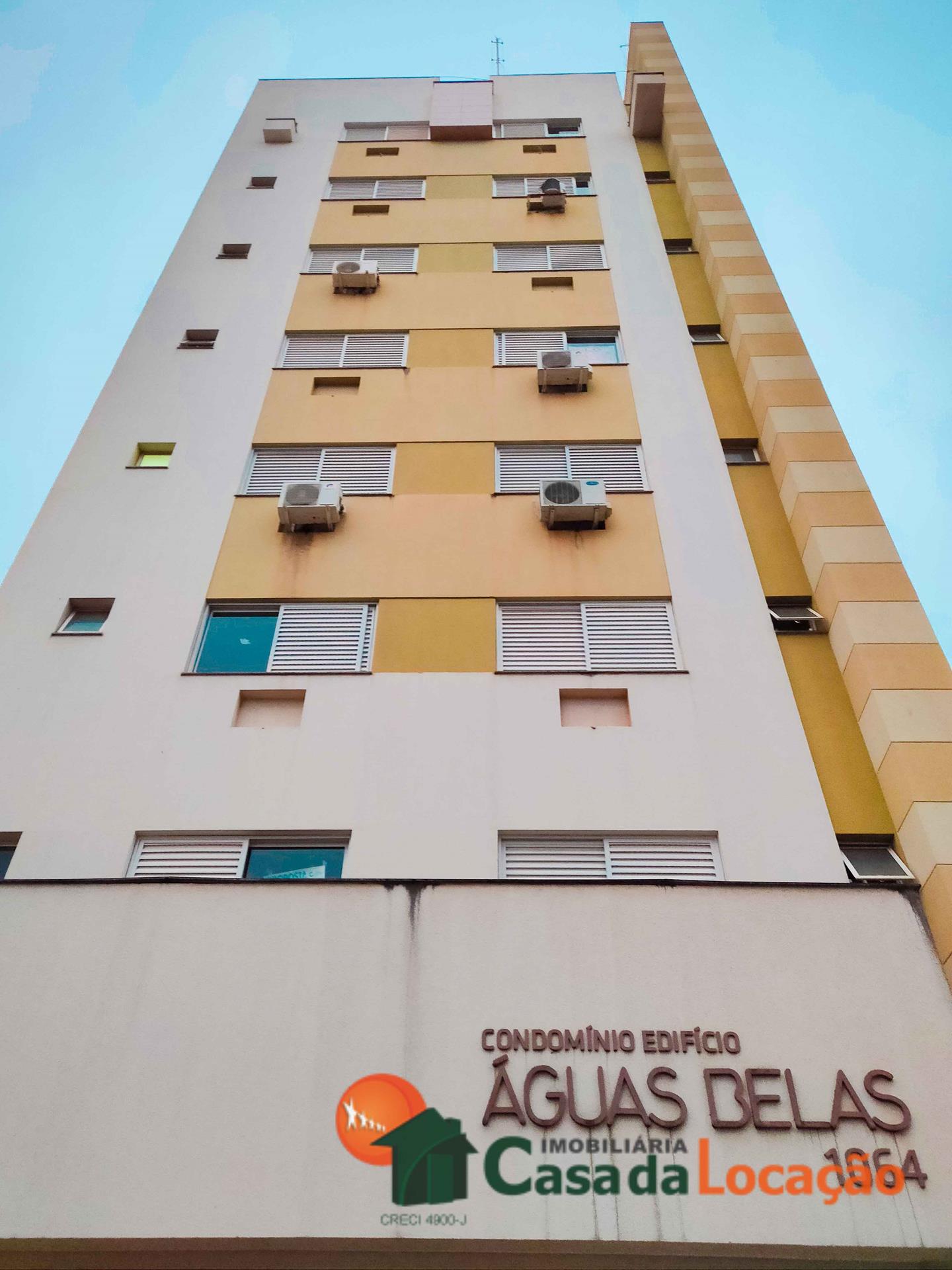 EDIFICIO AGUAS BELAS - Aluguel — foto 2