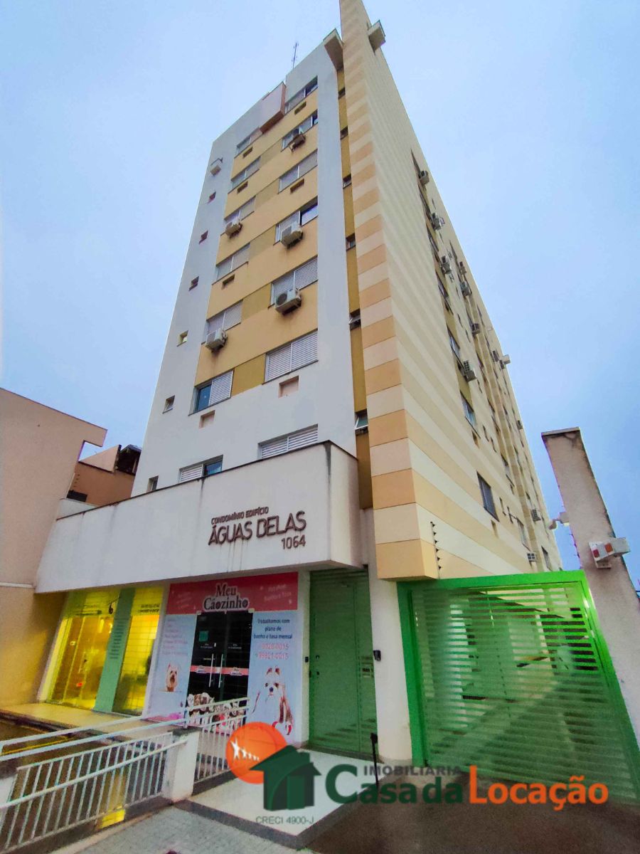 EDIFICIO ÁGUAS BELAS - Aluguel